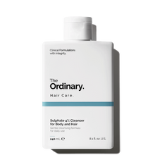 Sulphate 4% Cleanser for Body and Hair L2