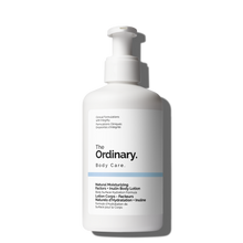 Natural Moisturizing Factors + Inulin Body Lotion A5