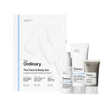 The Face & Body Set C5